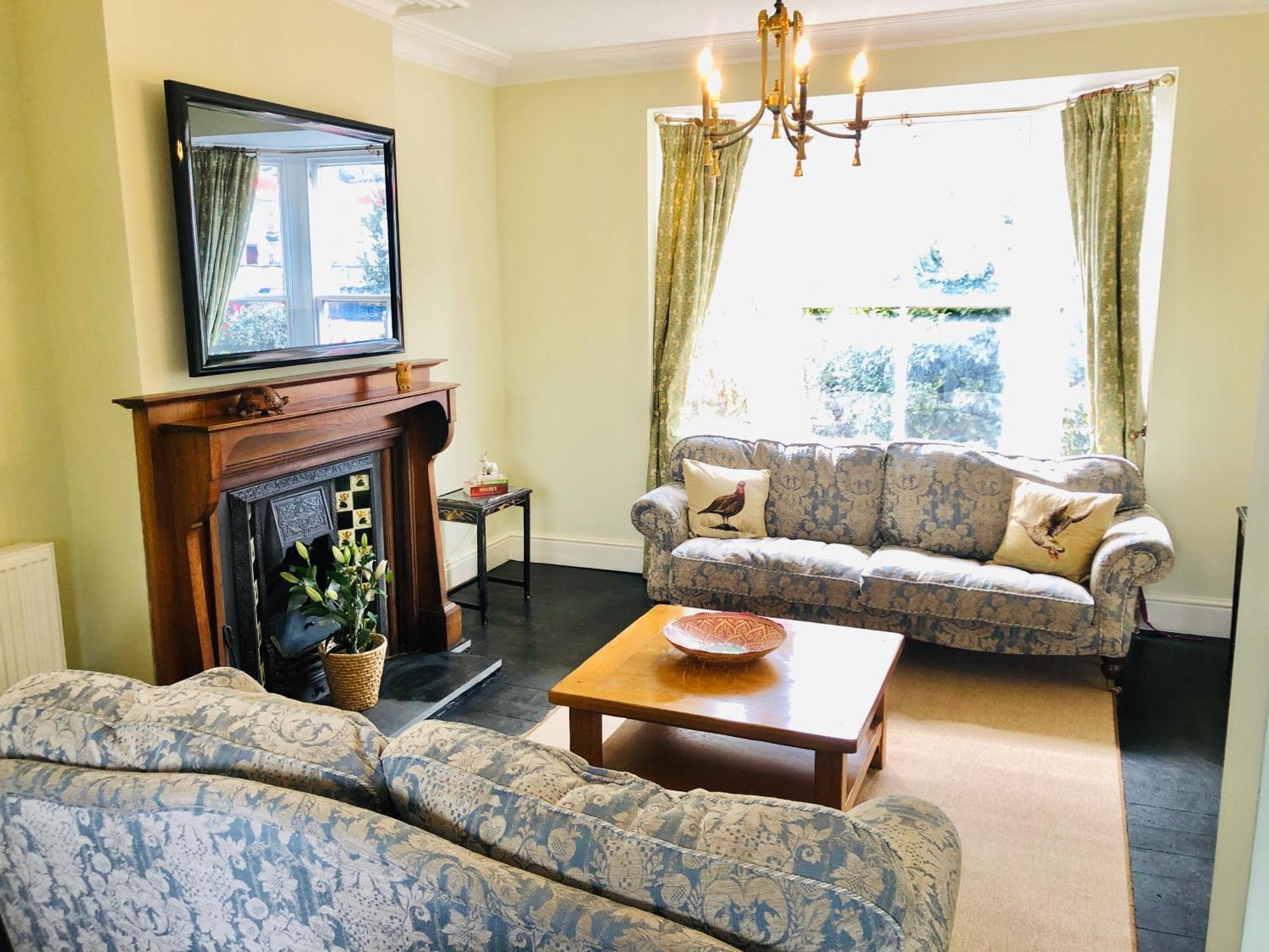 Llangollen Townhouse 4 Bedroom Ngoại thất bức ảnh